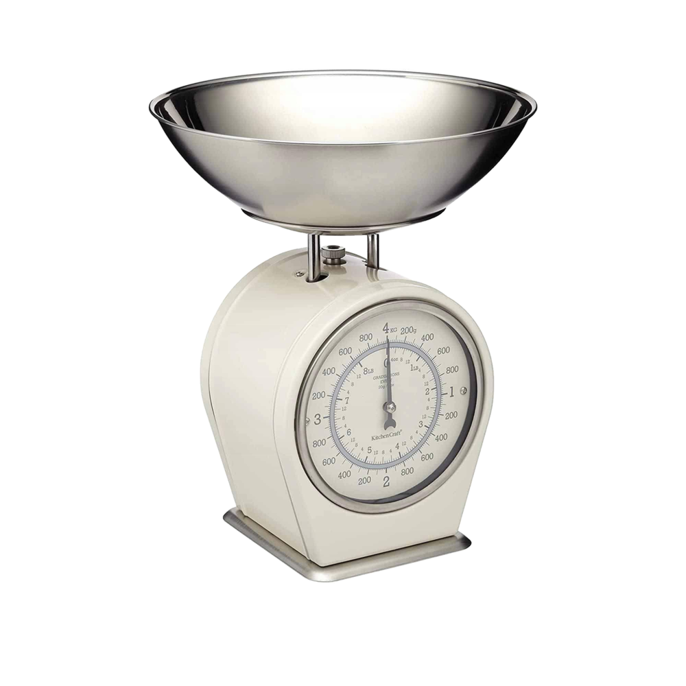 CRAFT Balance de cuisine Craft living nostalgia couleur cream