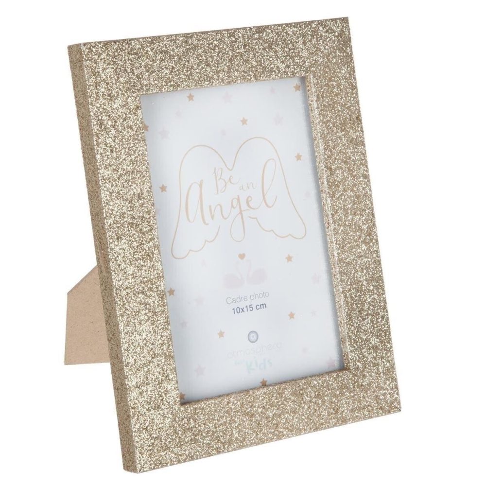 Atmosphera Kids Cadre photo design be angel 10x15cm or