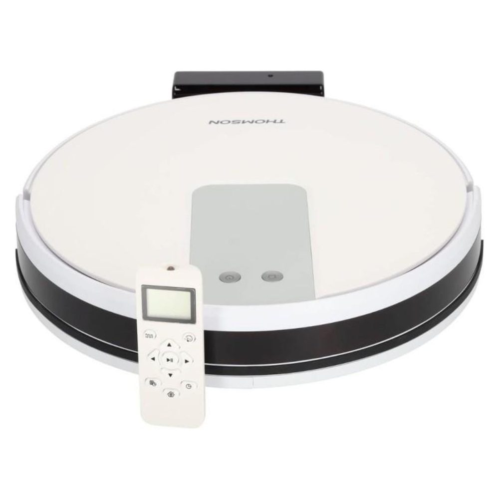 THOMSON Aspirateur robot thomson thvc204bc 22 w blanc
