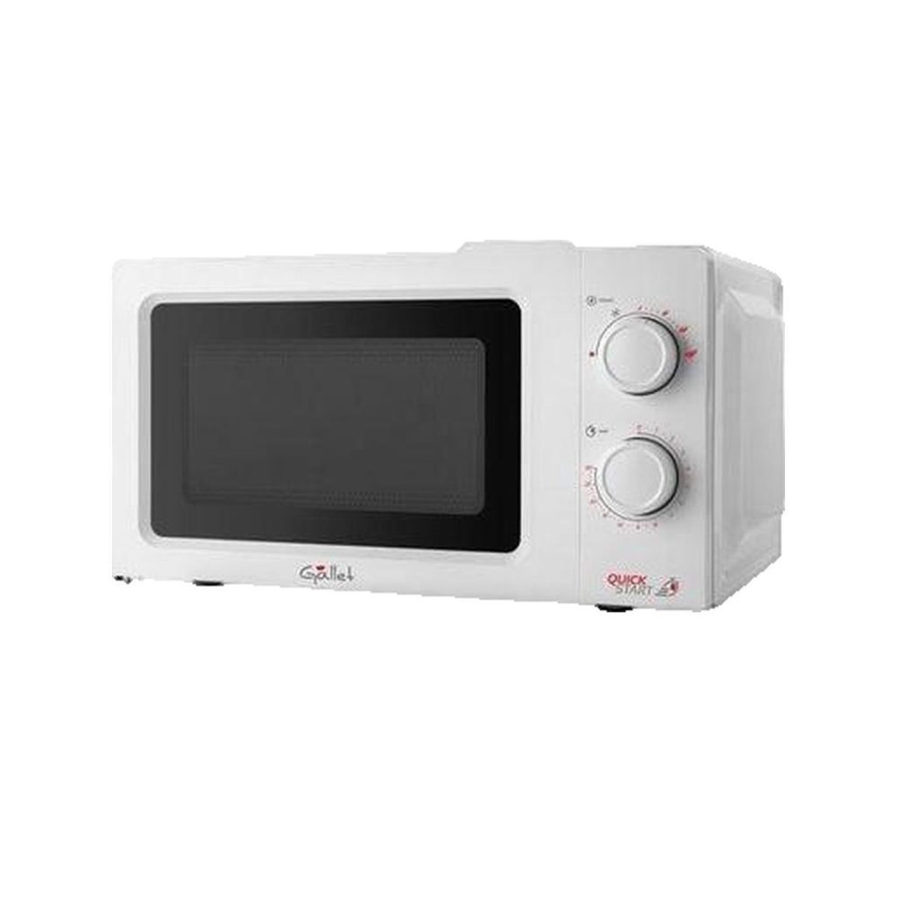 Galix Micro-ondes Gallet FMOM250W 700 watts Capacité 20 litres Noir