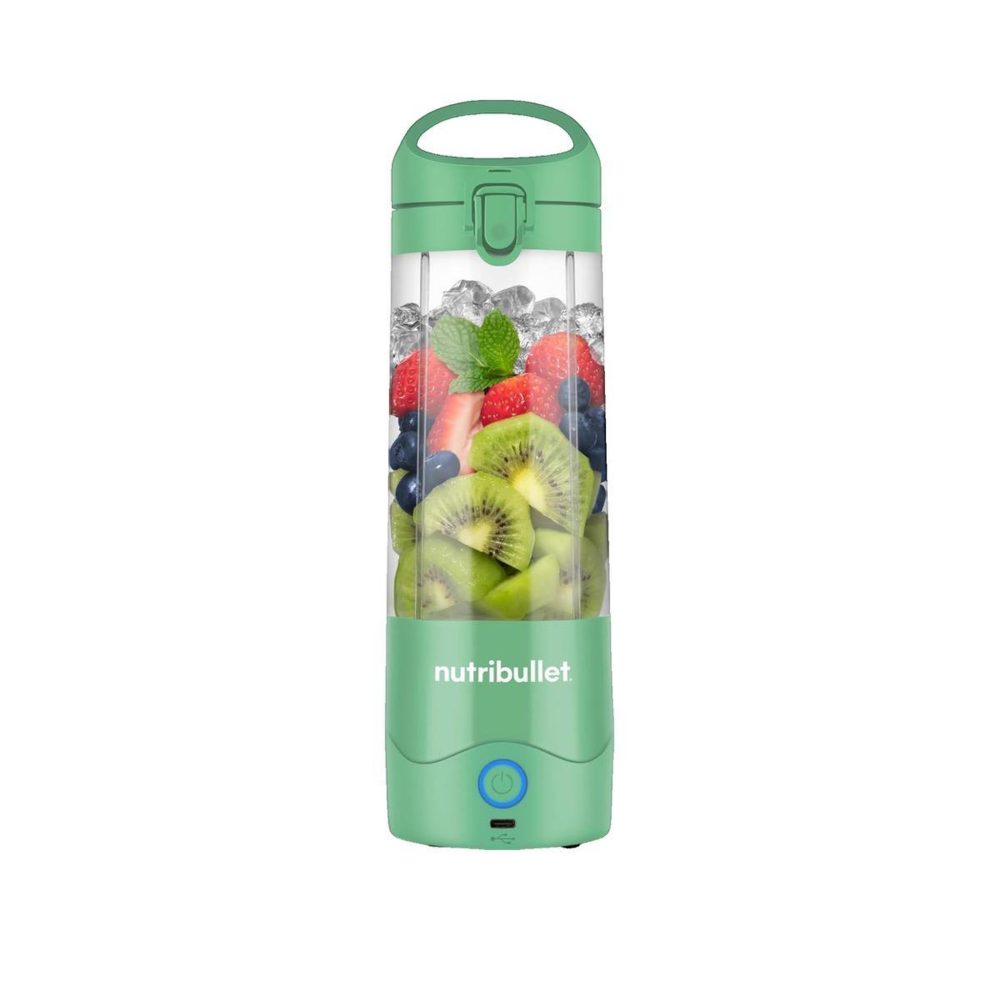 DELONGHI Blender Delonghi Nomade compact vert clair