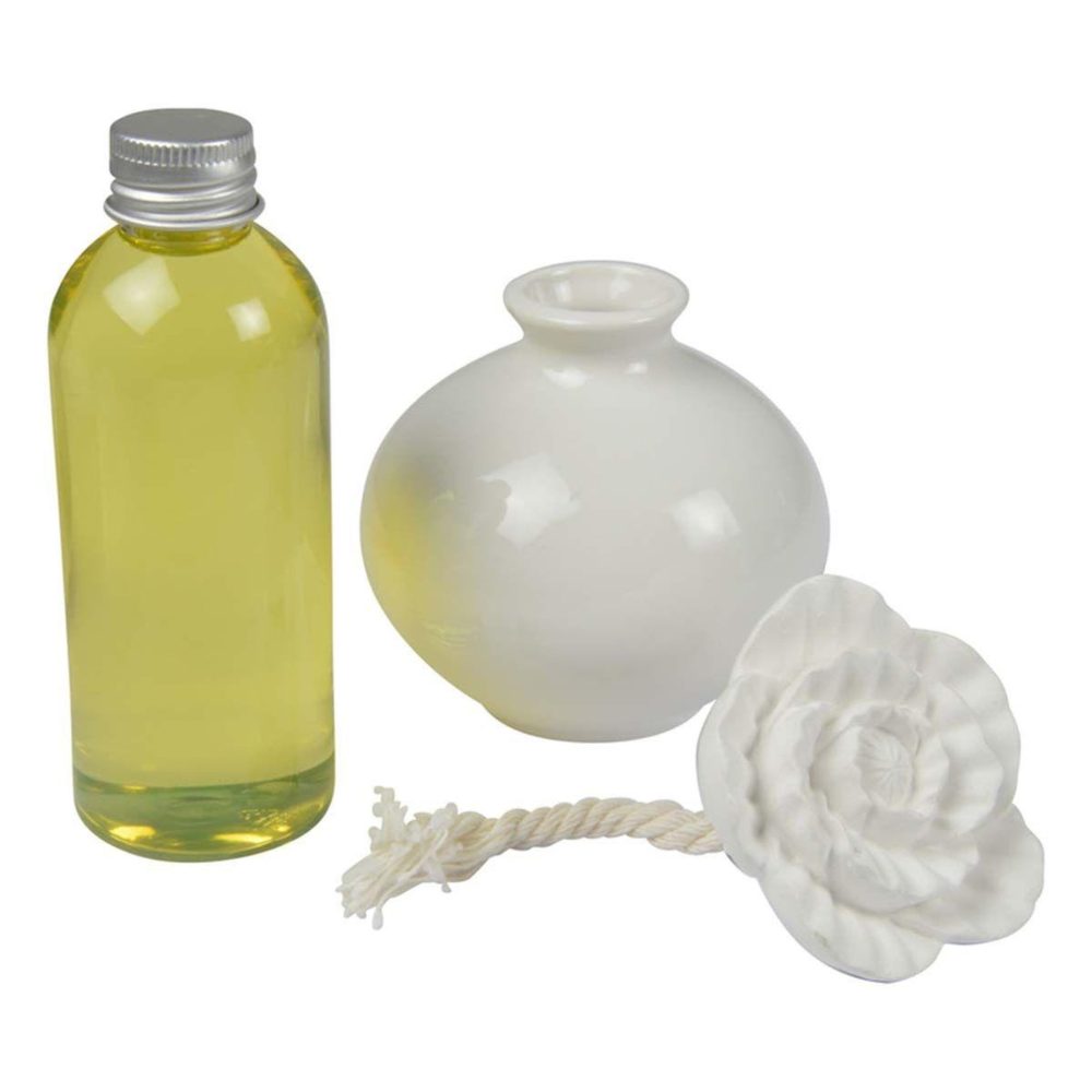 HOMEA Coffret senteur essentiel 100ml pomme