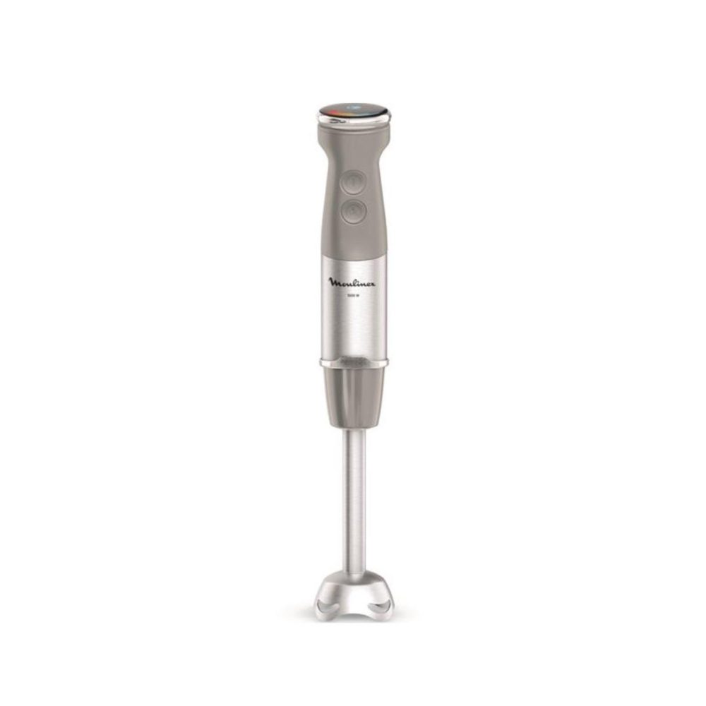 MOULINEX Mixeur plongeant 1000w gris - dd672b10