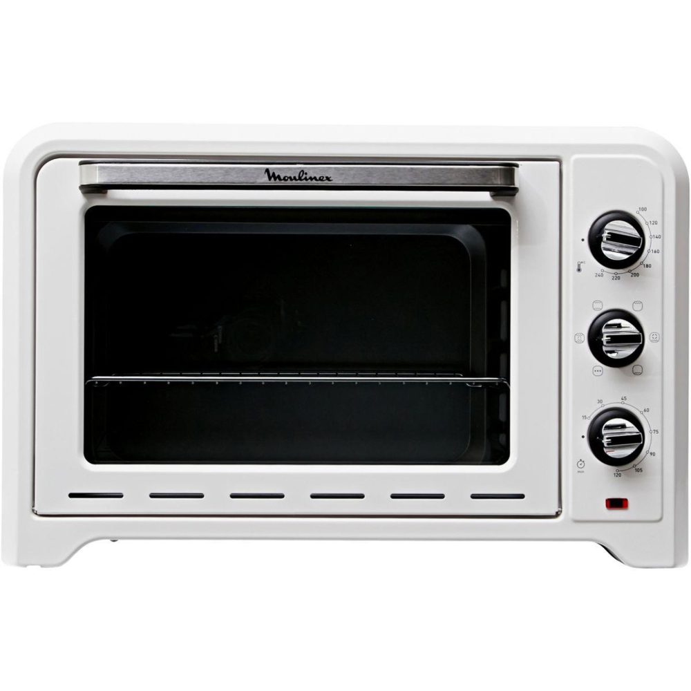 MOULINEX Four multifonction 39l 2000w blanc - ox484100