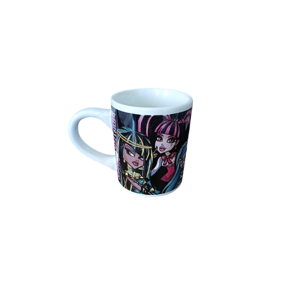 Eden Mug en céramique monster high 8 cm