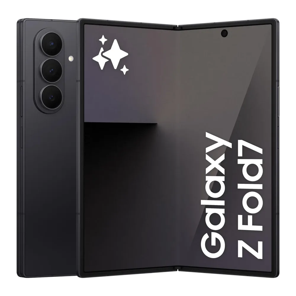 SAMSUNG Galaxy Z Fold7 256Go - Noir