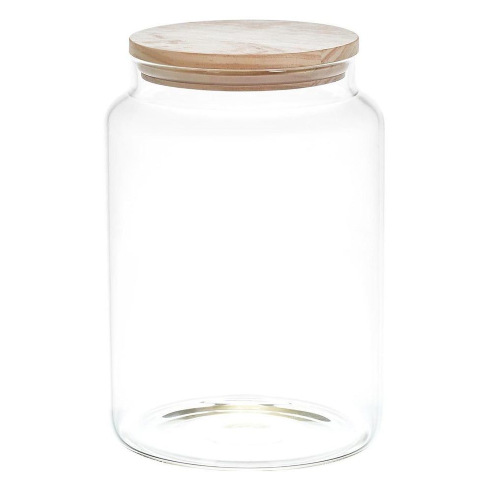 COOK CONCEPT Bocal de conservation aliments 2,9l transparent