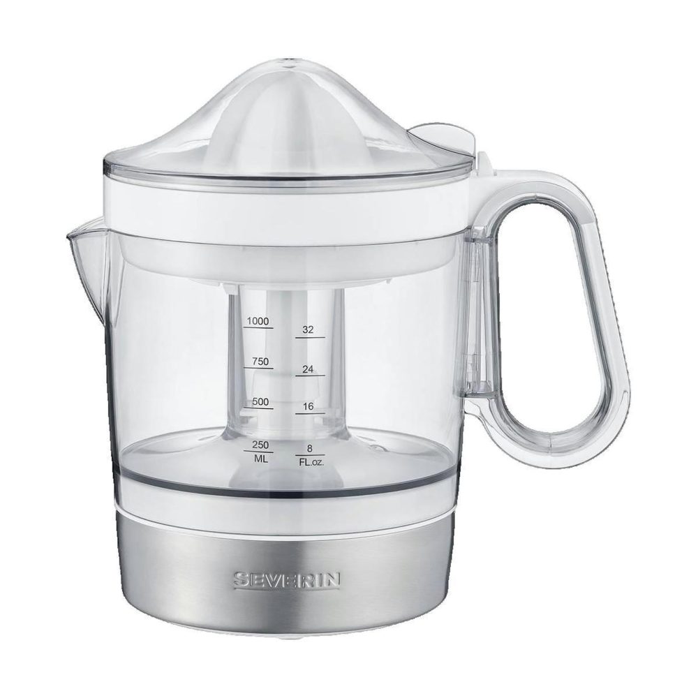 SEVERIN Presse agrumes Severin CP 3535 blanc et acier inoxydable