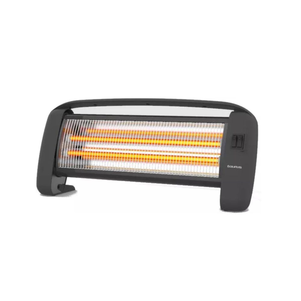 Taurus Radiateur à quartz 1200w - pr2slim