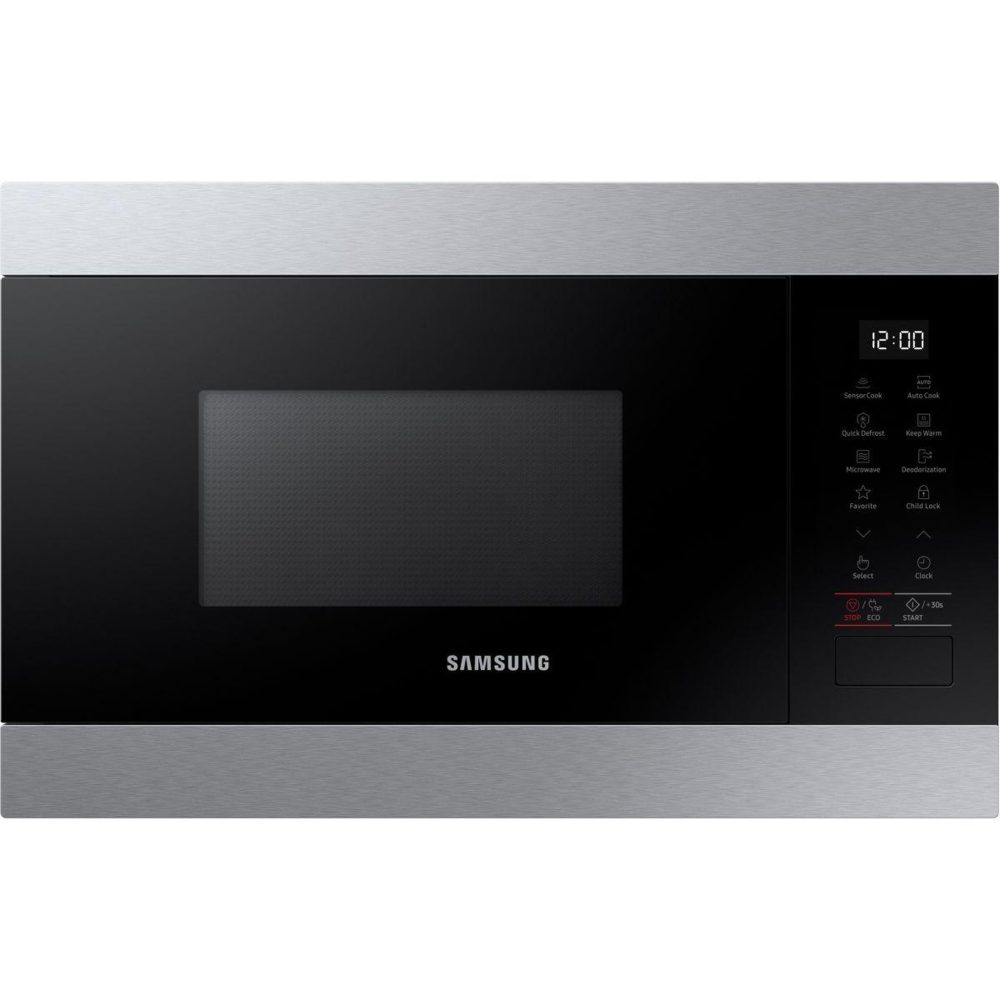 Samsung Micro ondes encastrable ms22m8274at