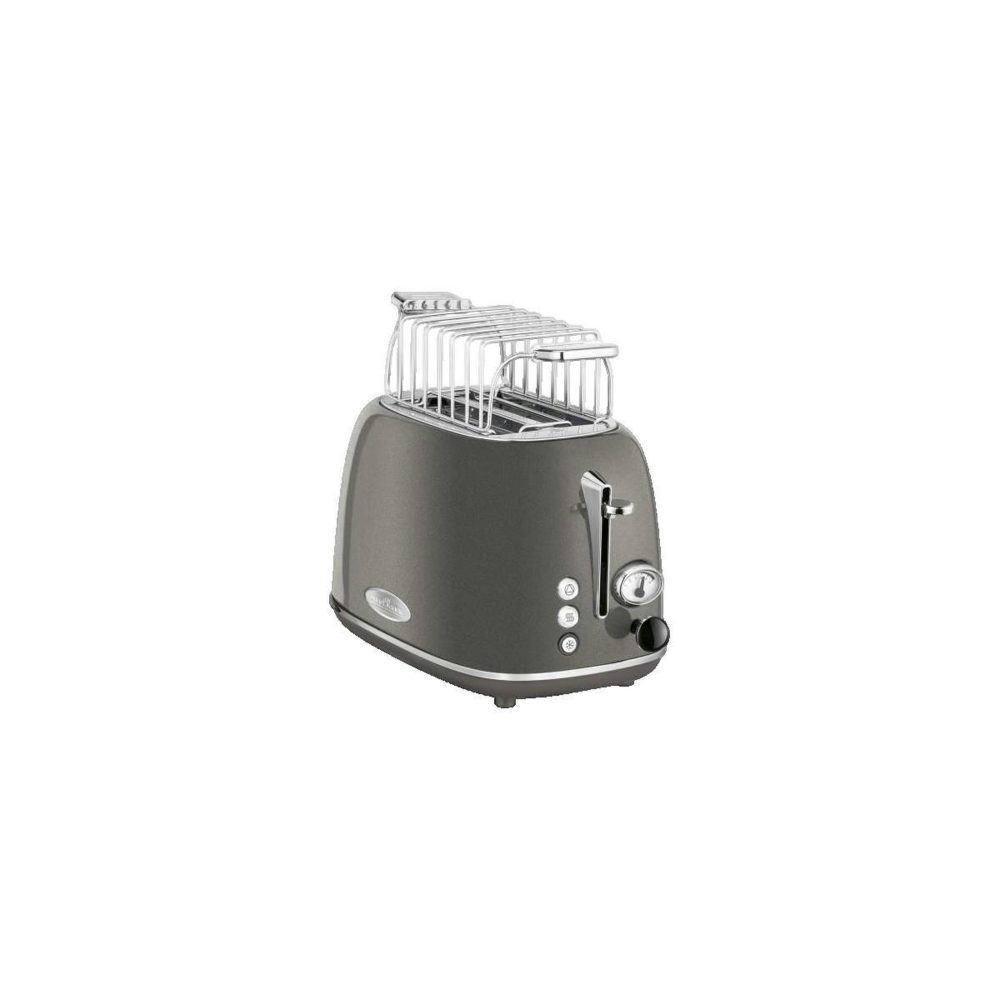 Profi Cook Grille pain Proficook design rétro élégant