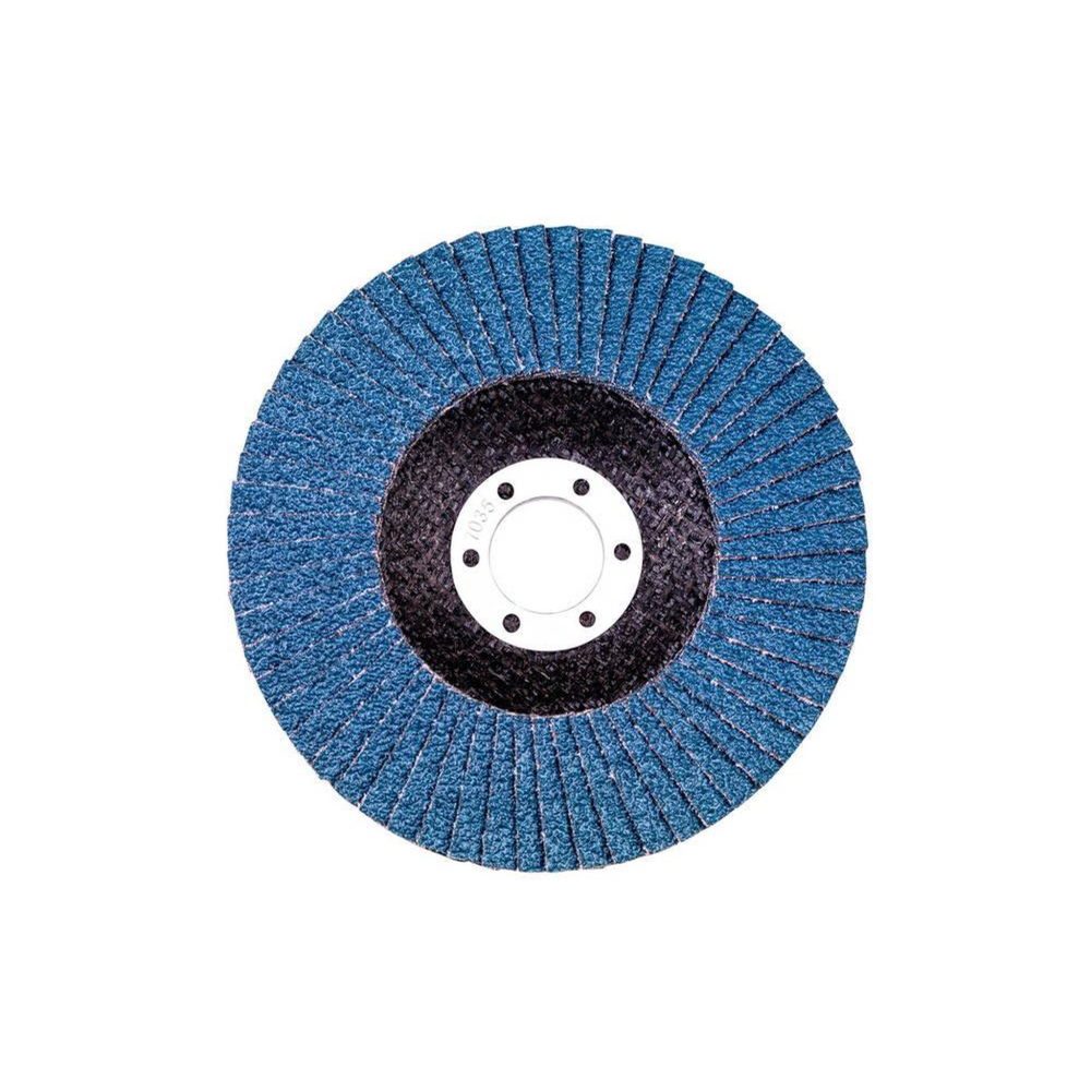 METABO SAS Plateau abrasif lam. 125 P 60 pour meuleuse