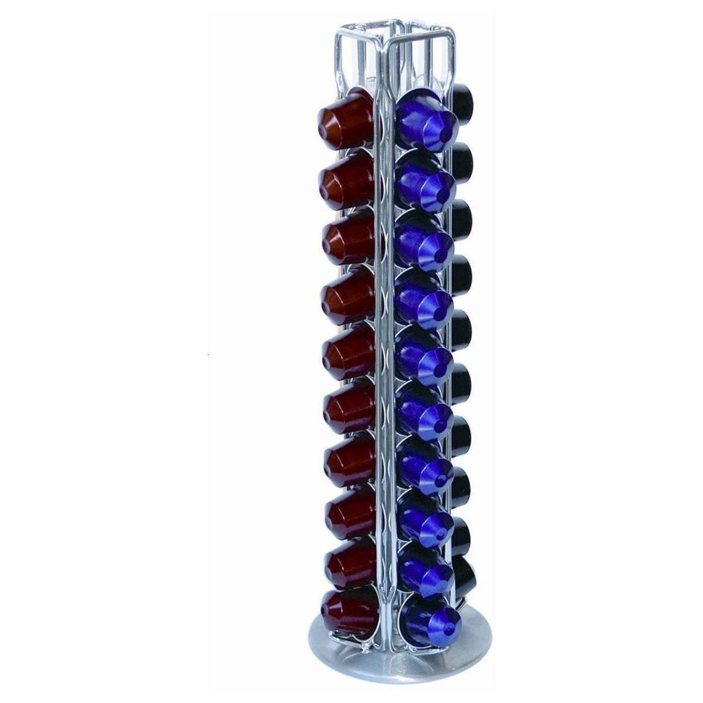 TAVOLA SWISS Porte dosette Vista pour capsules Nespresso