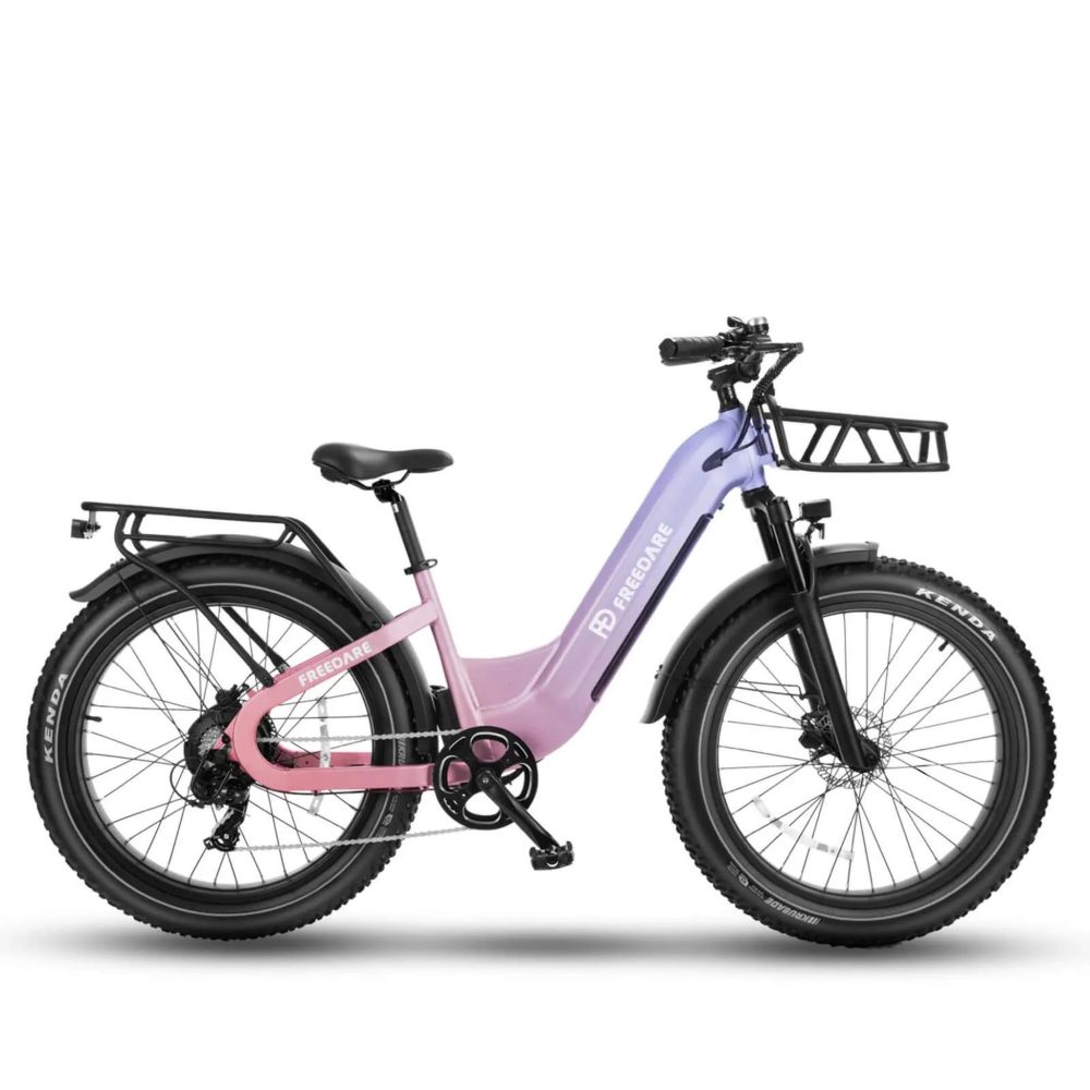 FREEDARE Vélo électrique freedare eden