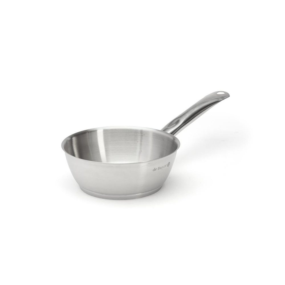 De buyer Sauteuse inox 18cm - 3503.18