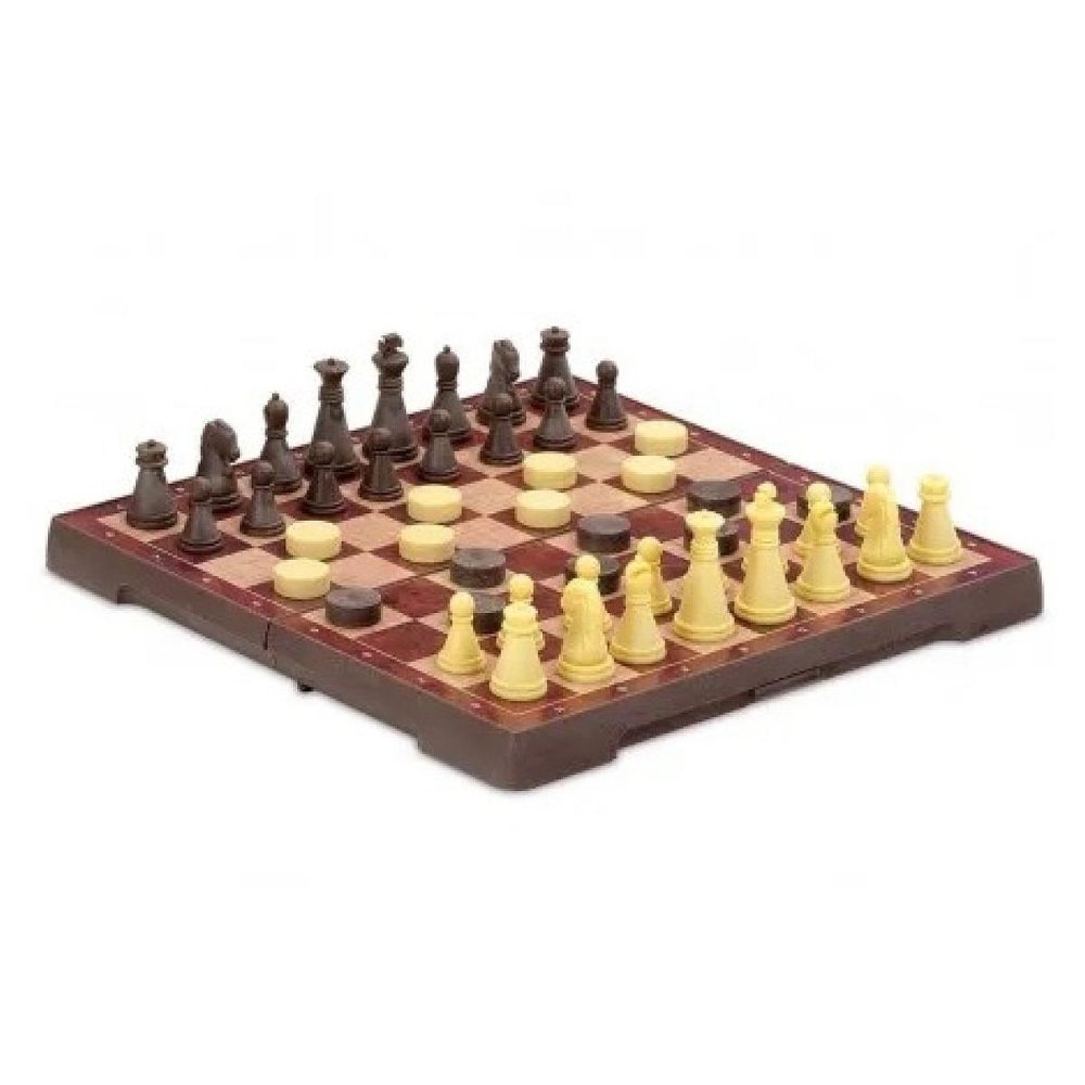 Mercier Jeux d echec et dame magnetique