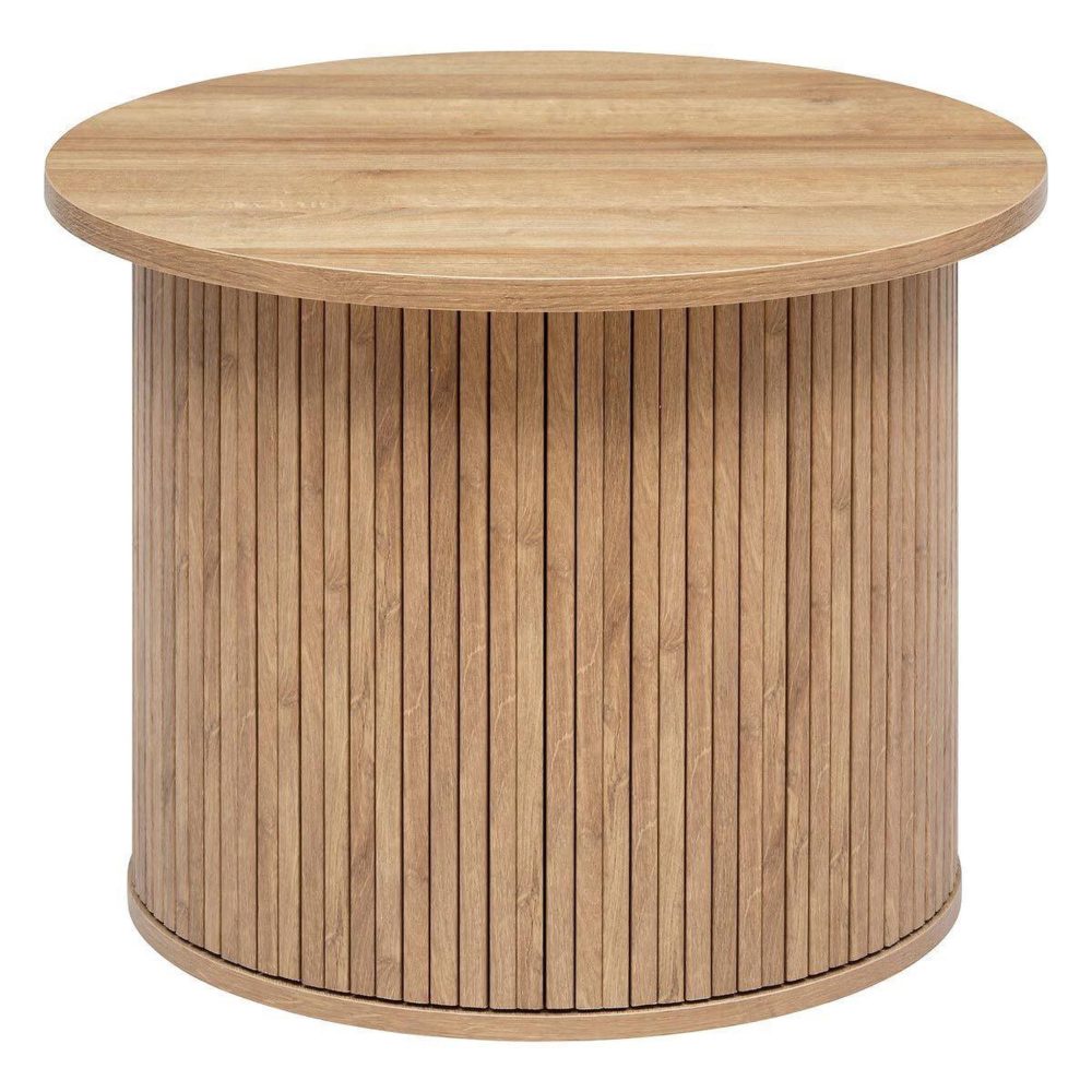 ATMOSPHERA Table basse design colva 60cm beige
