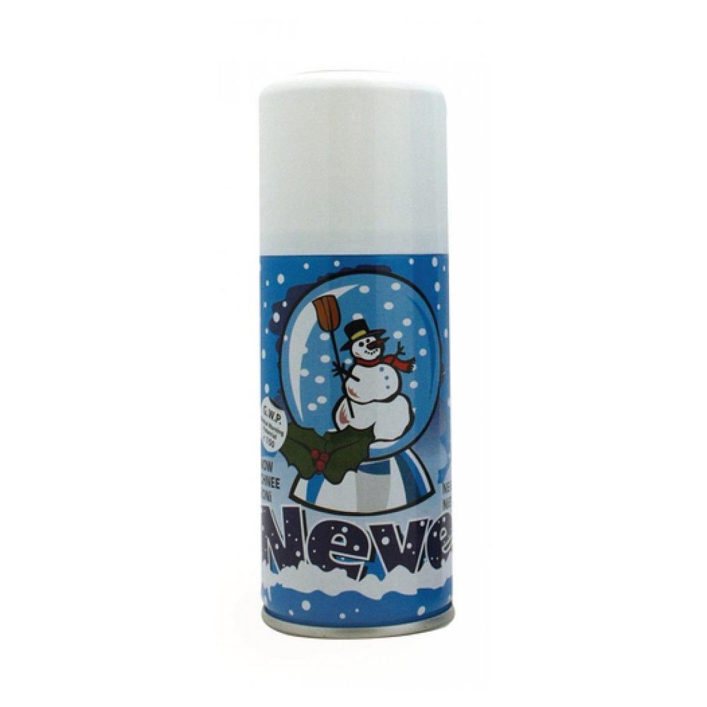 Graine créative Bombe à neige 150 ml pour un décor féerique des fenêtres