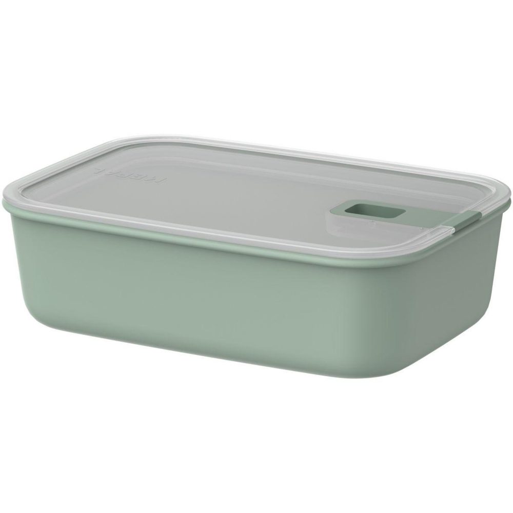 MEPAL Boîte hermétique hermétique easyclip 2.0 1500 ml - nordic