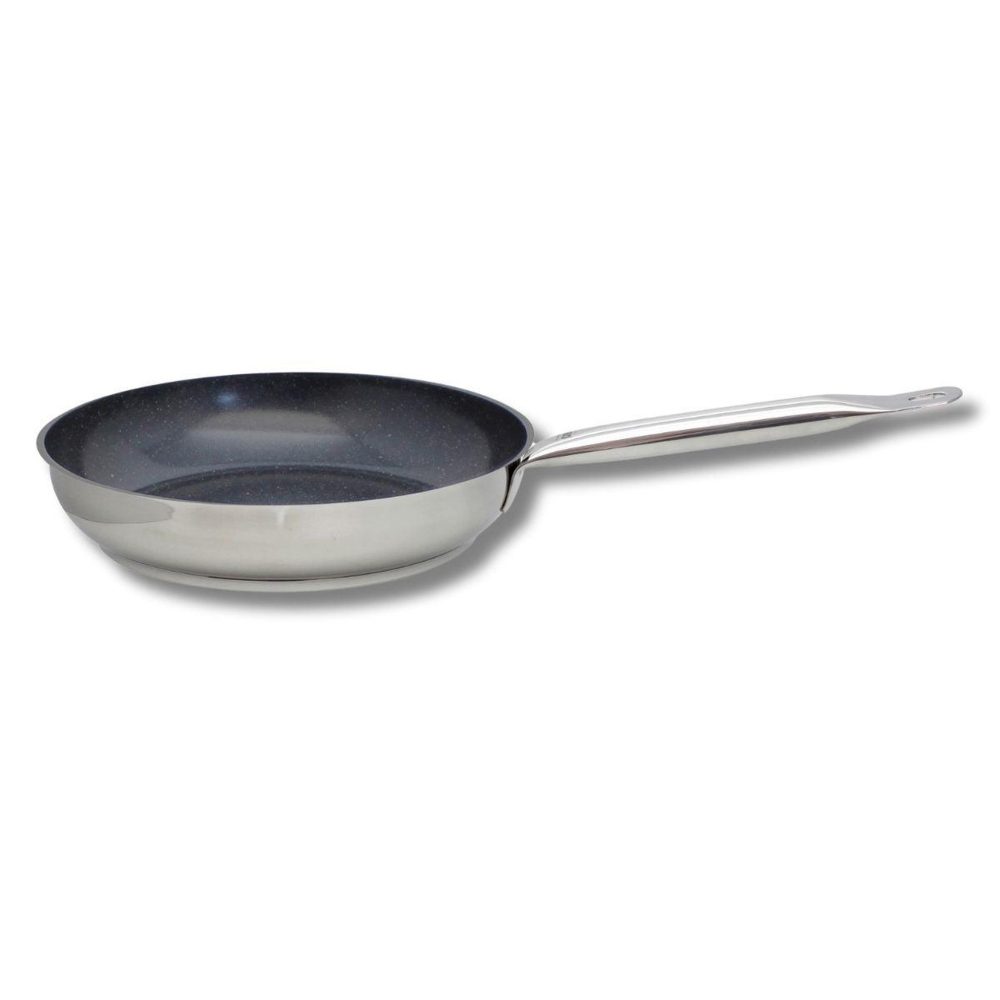 ELO Poêle céramique sans pfas 24 cm elo profi therm platinum