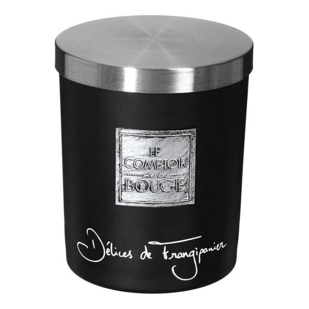 COMPTOIR DE LA BOUGIE Bougie parfumée loyd 210g délices frangipanier
