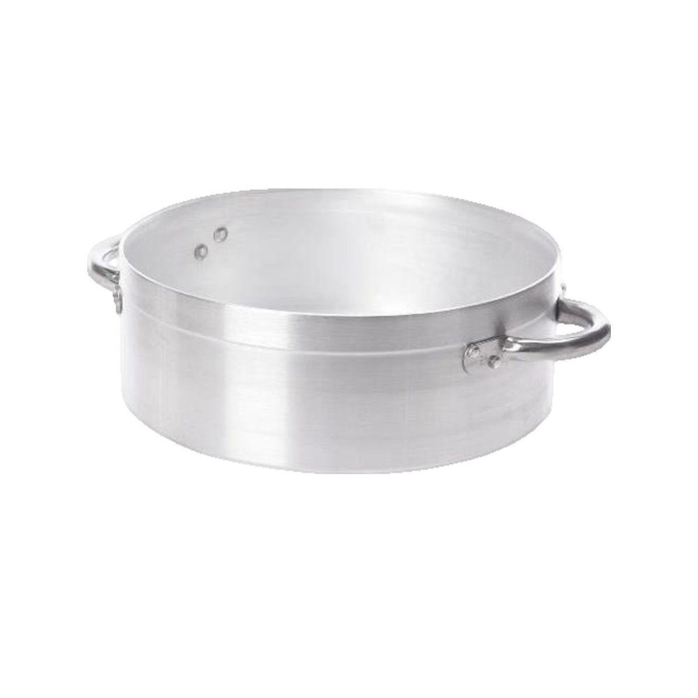 Lacor Marmite faitout Lacor 11,8 litres argenté