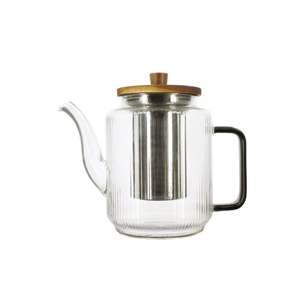 OGO LIVING Théière 0.55l verre transparent - 7912201