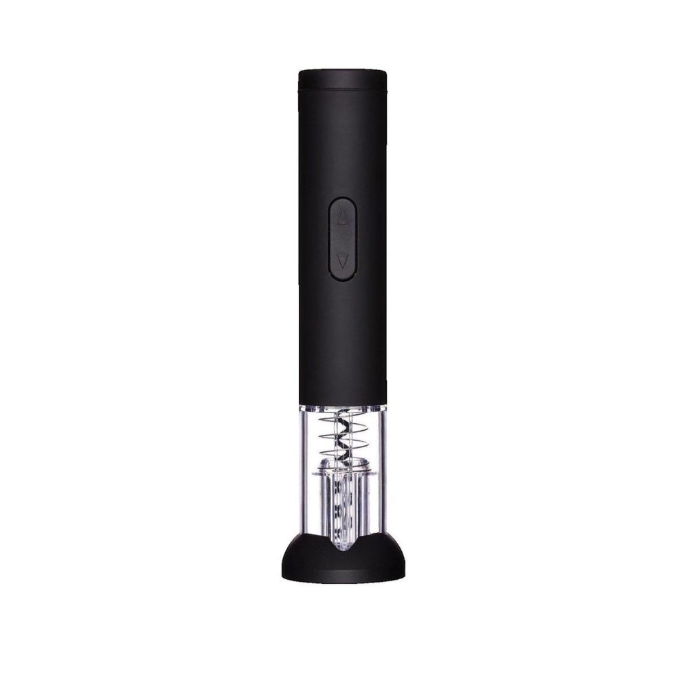 CRAFT Tire-bouchon électrique Craft Modern avec coupe-capsule intégré et lumière LED