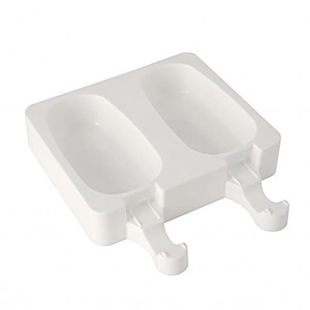 Silikomart Moule à 2 glaces silicone - 25.321.87.0065