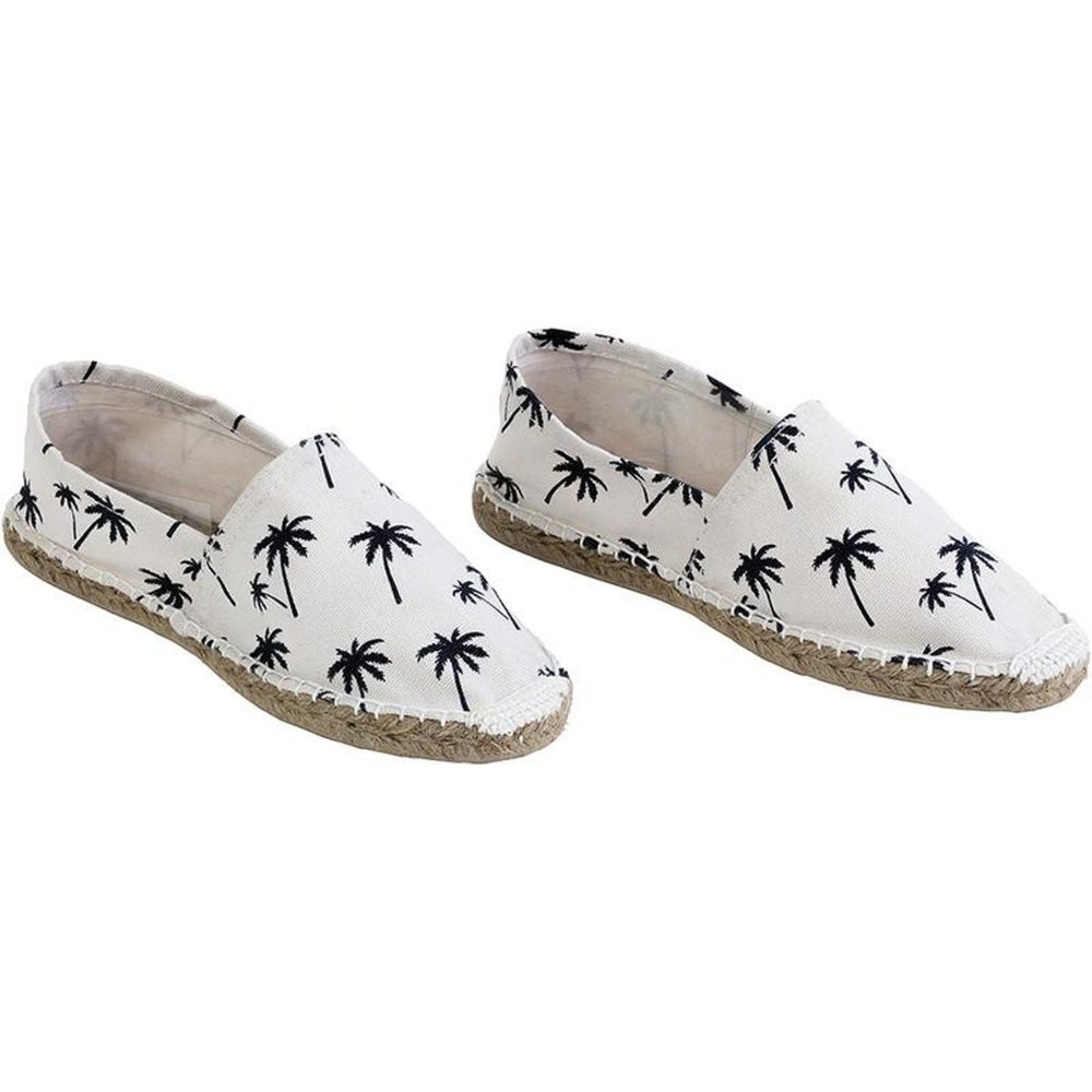 No name ESPADRILLE BEIGE PALMIER T45 DFL 019 PNT 45