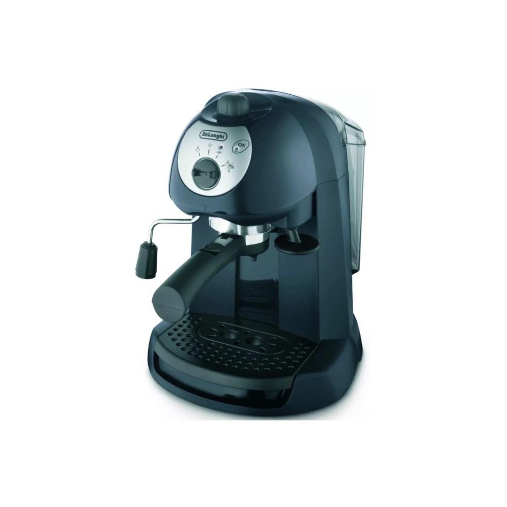 DELONGHI Machine à expresso 15 bars bleu - ec191cd