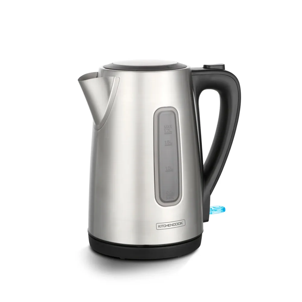 KITCHENCOOK Bouilloire électrique XTEA - Inox