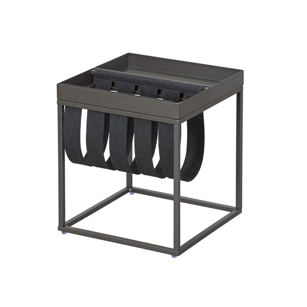 INTERLINK Table d'appoint CLUB NY MAGAZIN
