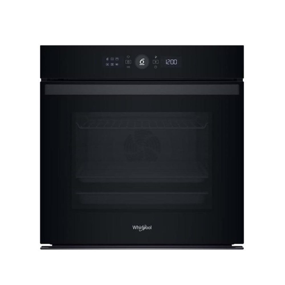 Whirlpool Four intégrable 73l 60cm pyrolyse + hydrolyse - woi4s8pm0sbaf