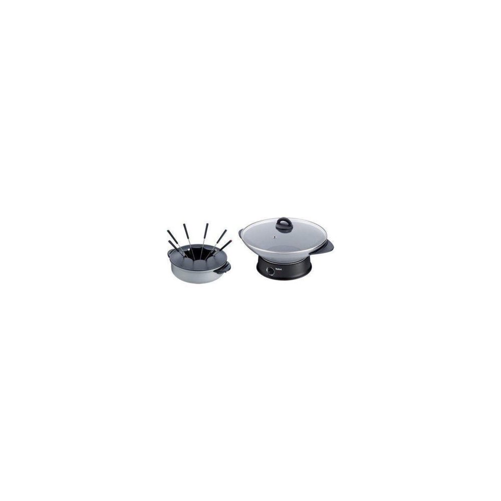 TEFAL Wok et fondue wk3020 13
