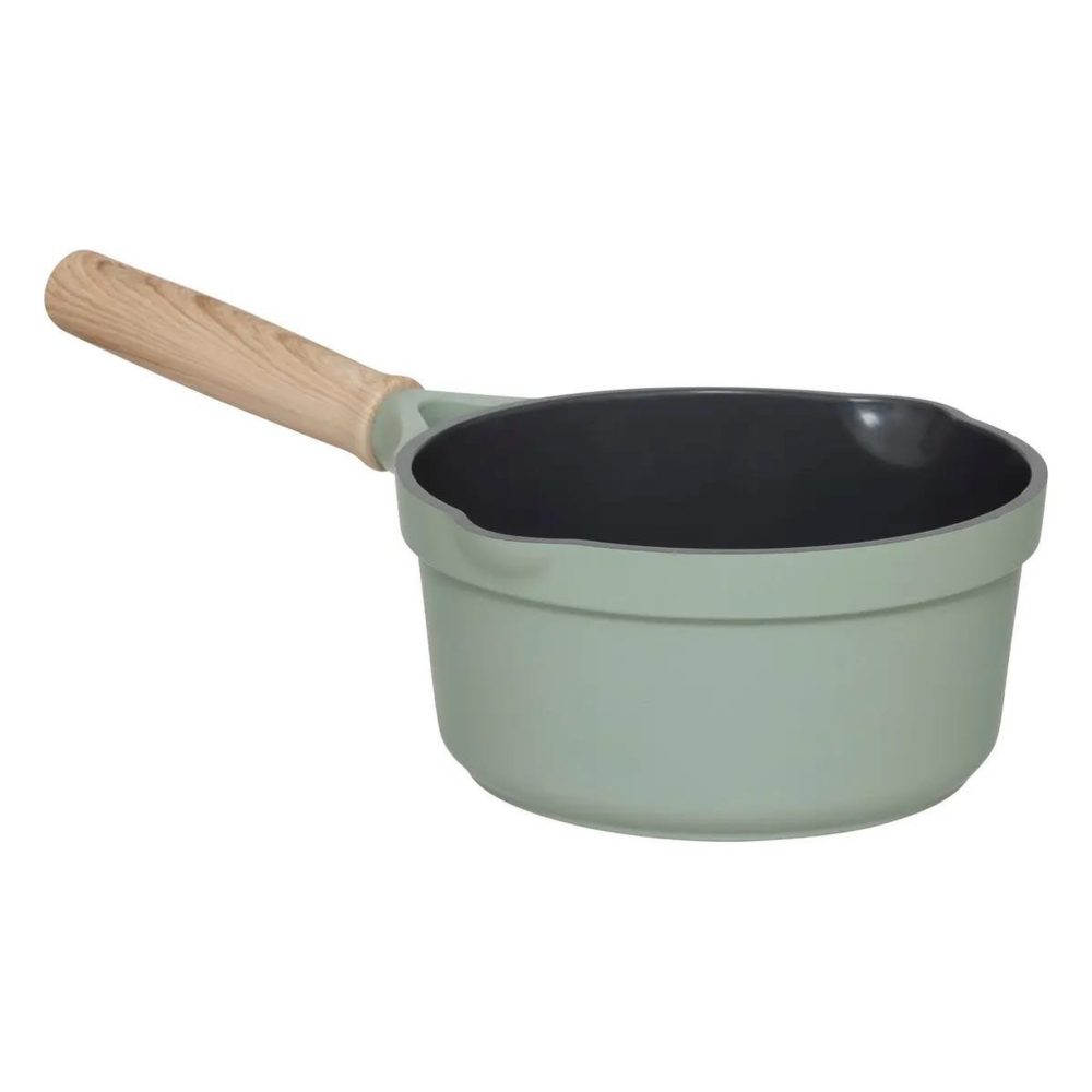 FIVE Casserole en fonte d'aluminium horizon 18cm vert
