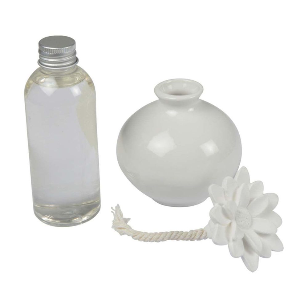 HOMEA Coffret senteur essentiel 100ml jasmin
