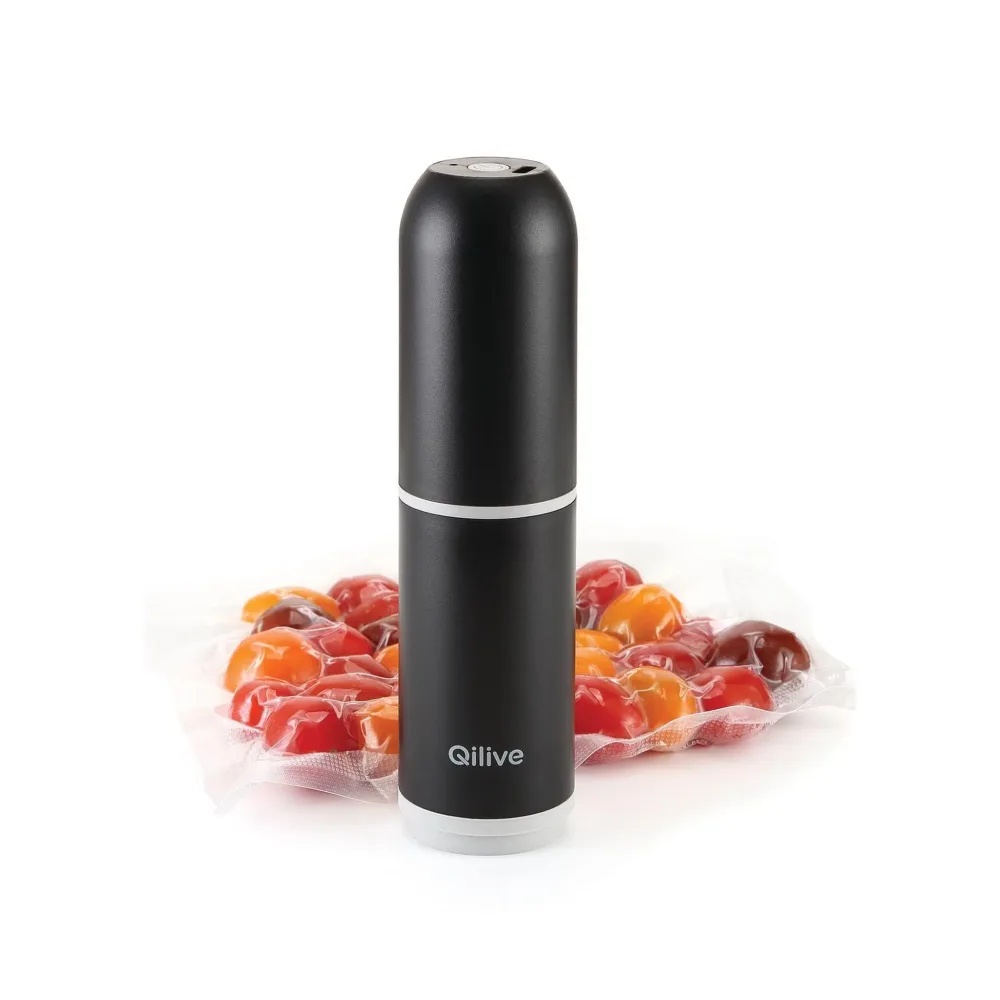 QILIVE Appareil sous vide Q.5577 - Noir