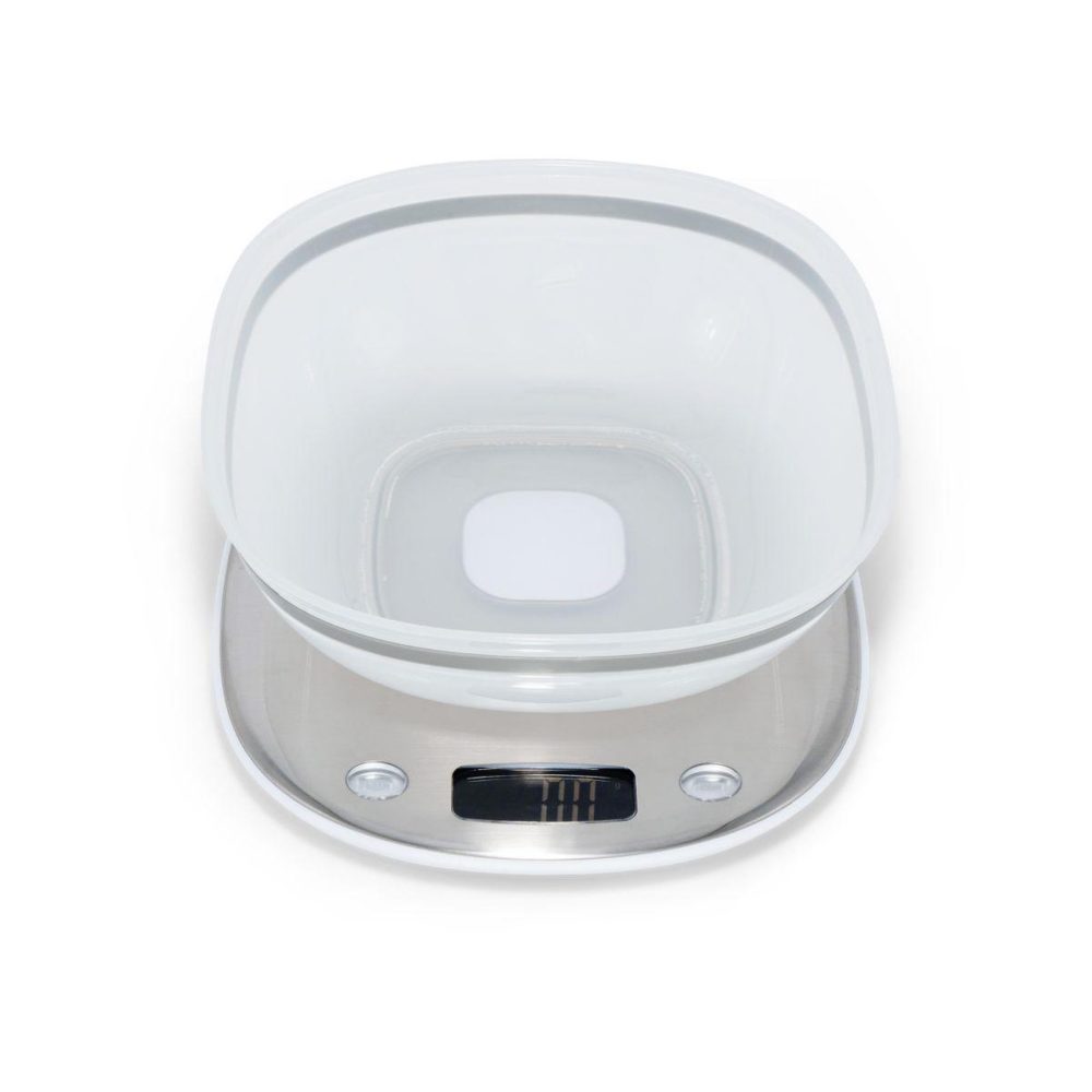 Terraillon Balance de cuisine macaron+ glacee bol 15254