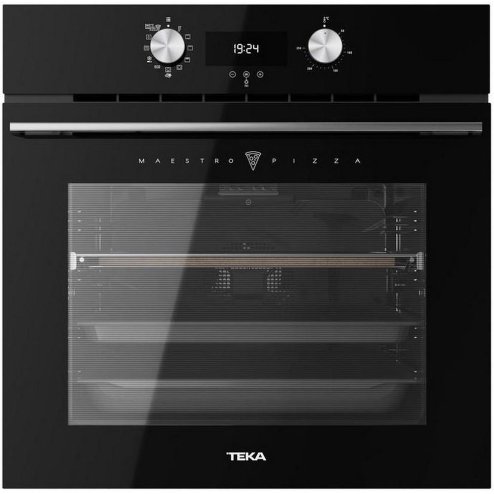 TEKA Four intégrable multifonction 70l 60cm pyrolyse noir - hlb8510p
