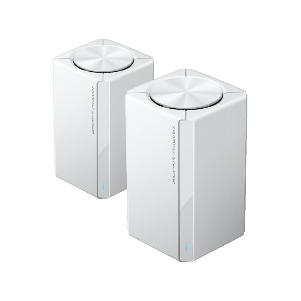 XIAOMI Système Mesh AC1200 Xiaomi blanc