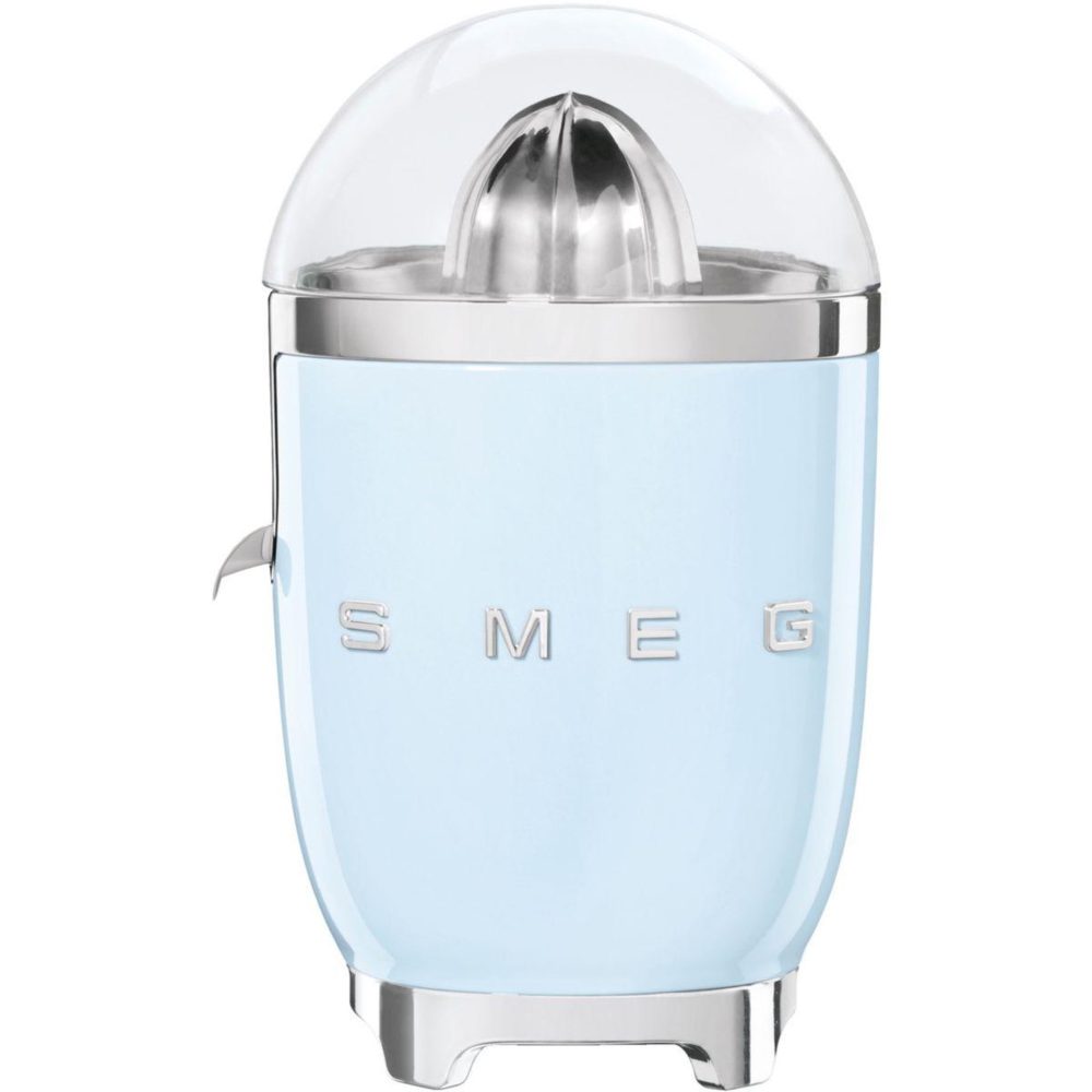 SMEG Presse-agrumes cjf11pbeu bleu