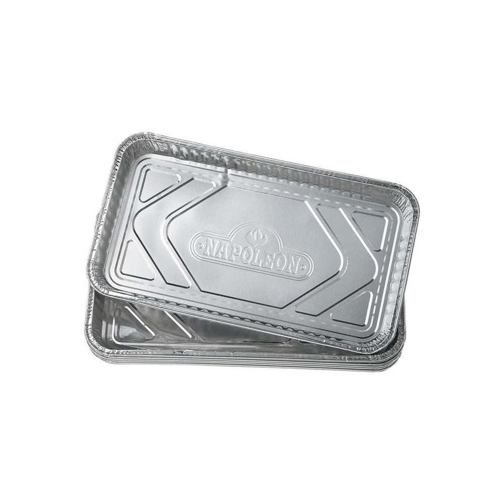 NAPOLEON Lot de 5 grandes lèchefrites - napoleon