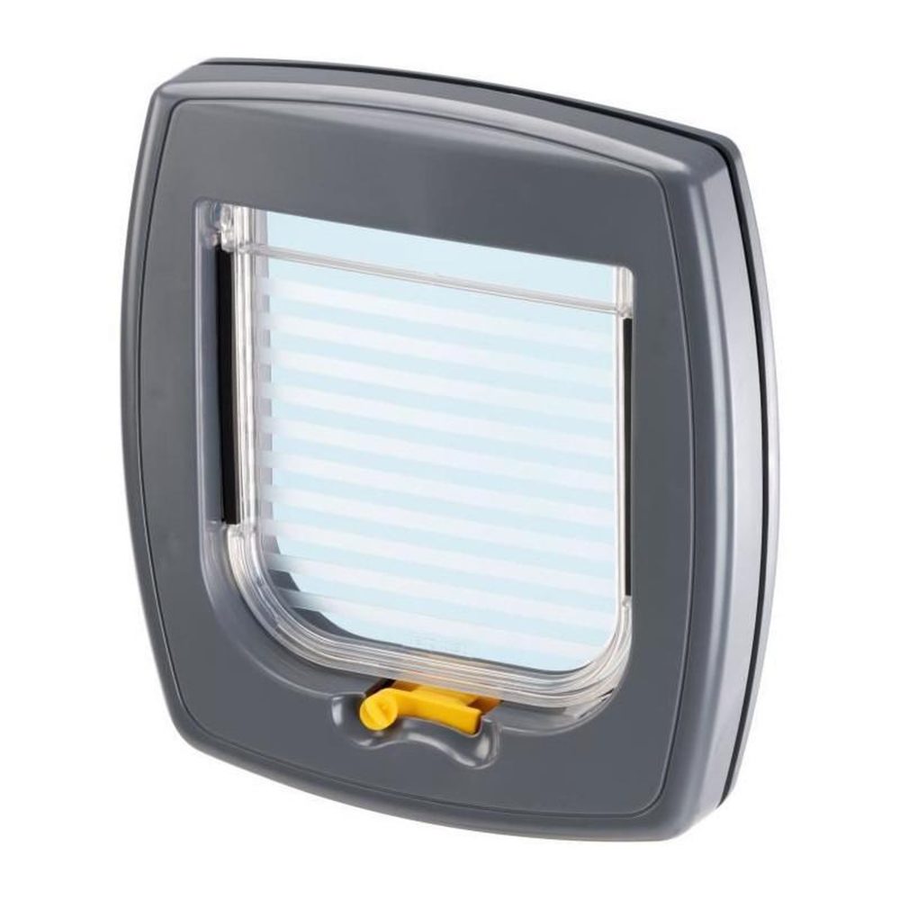 Ferplast Chatiere - FERPLAST - Swing 1 - 21,5 x 5 x 24 cm - Gris