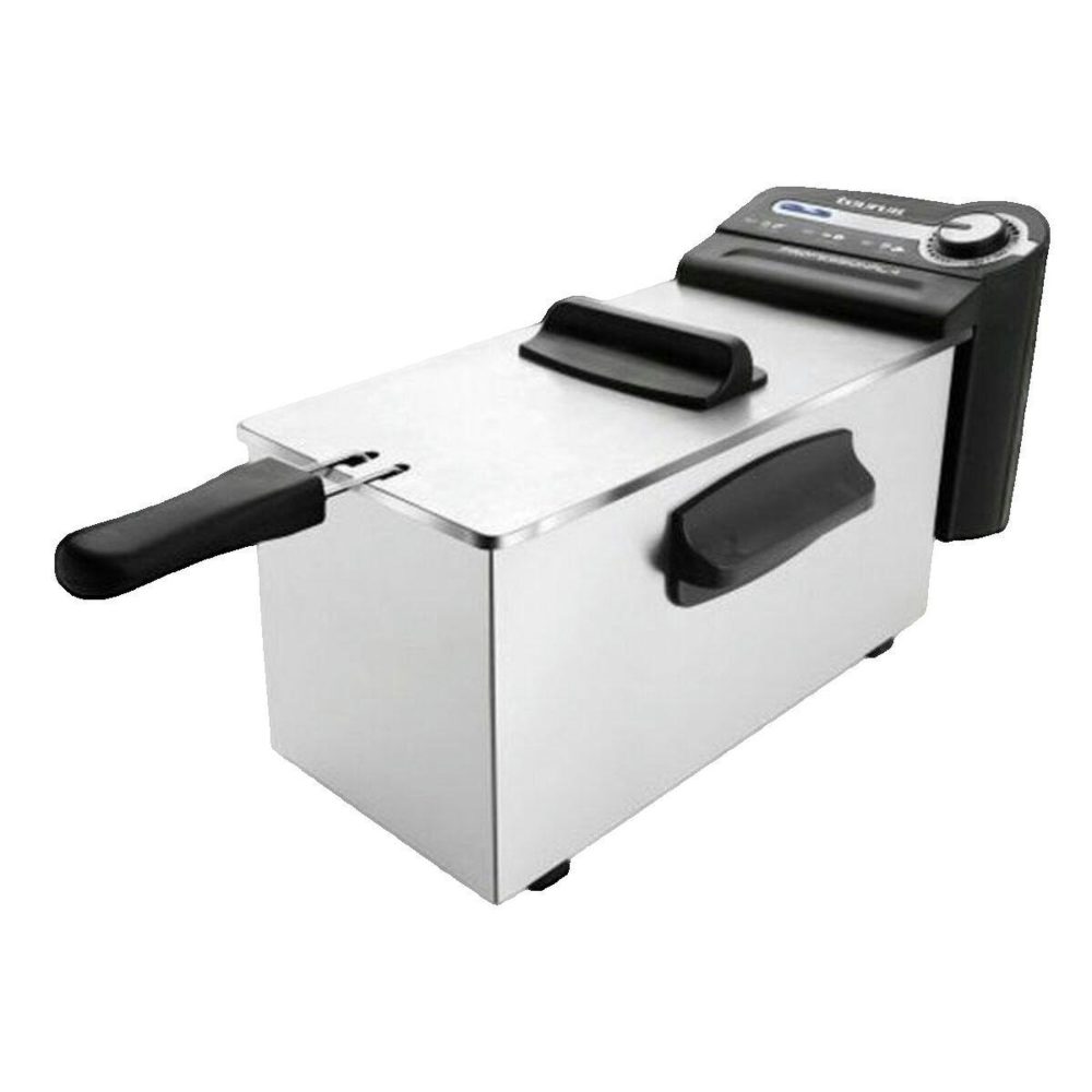 Taurus Friteuse électrique Taurus Professional 4L Inox