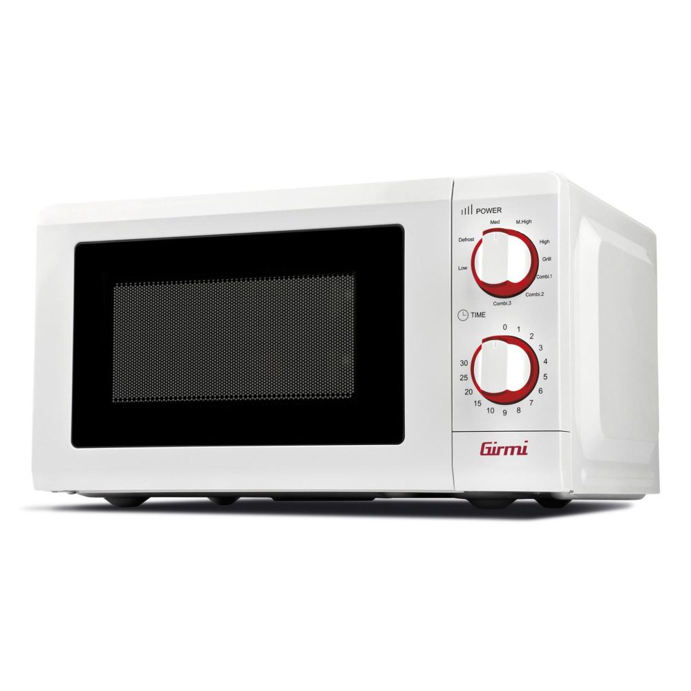 GIRMI Girmi FM06 Blanc Micro-ondes grill Comptoir 20 L 700 W