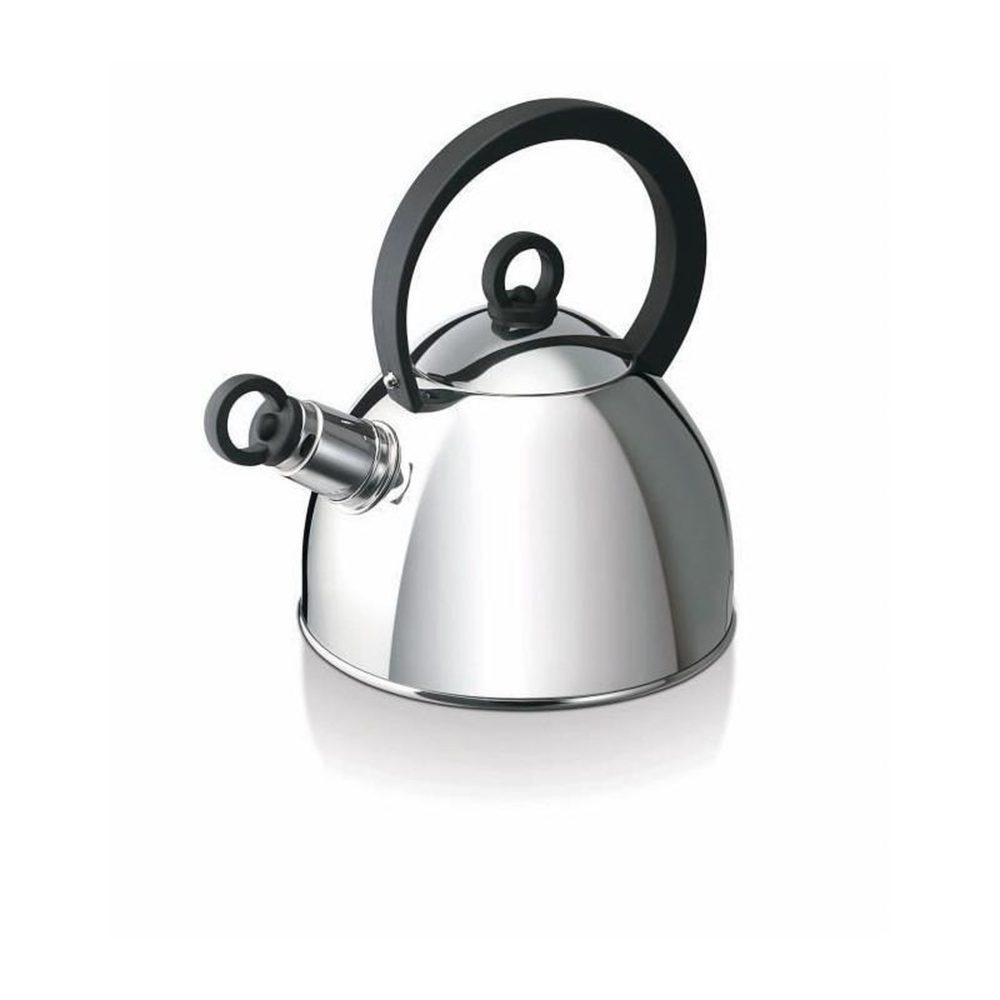 KITCHEN CRAFT BEKA-16303664 - BOUILLOIRE OSLO EN ACIER INOXYDABLE -ANSE BAKELITE - TOUS FEUX + INDUCTION