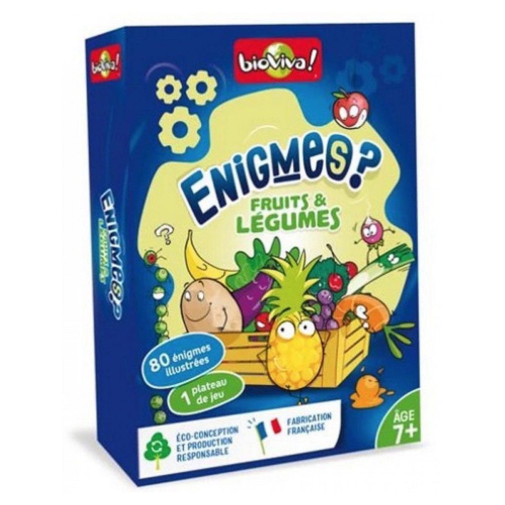 Bioviva Egnimes fruits et legumes