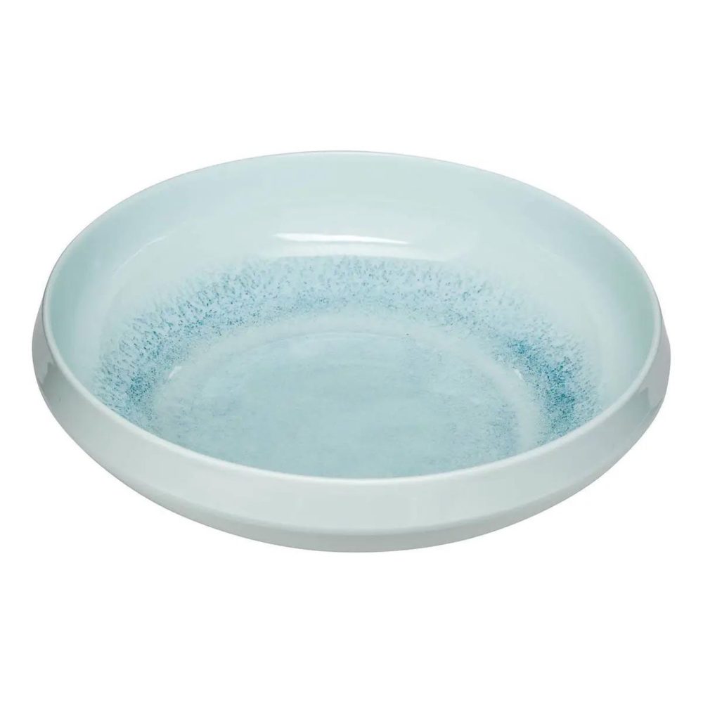 SECRET DE GOURMET Saladier en mélamine léa 24cm bleu