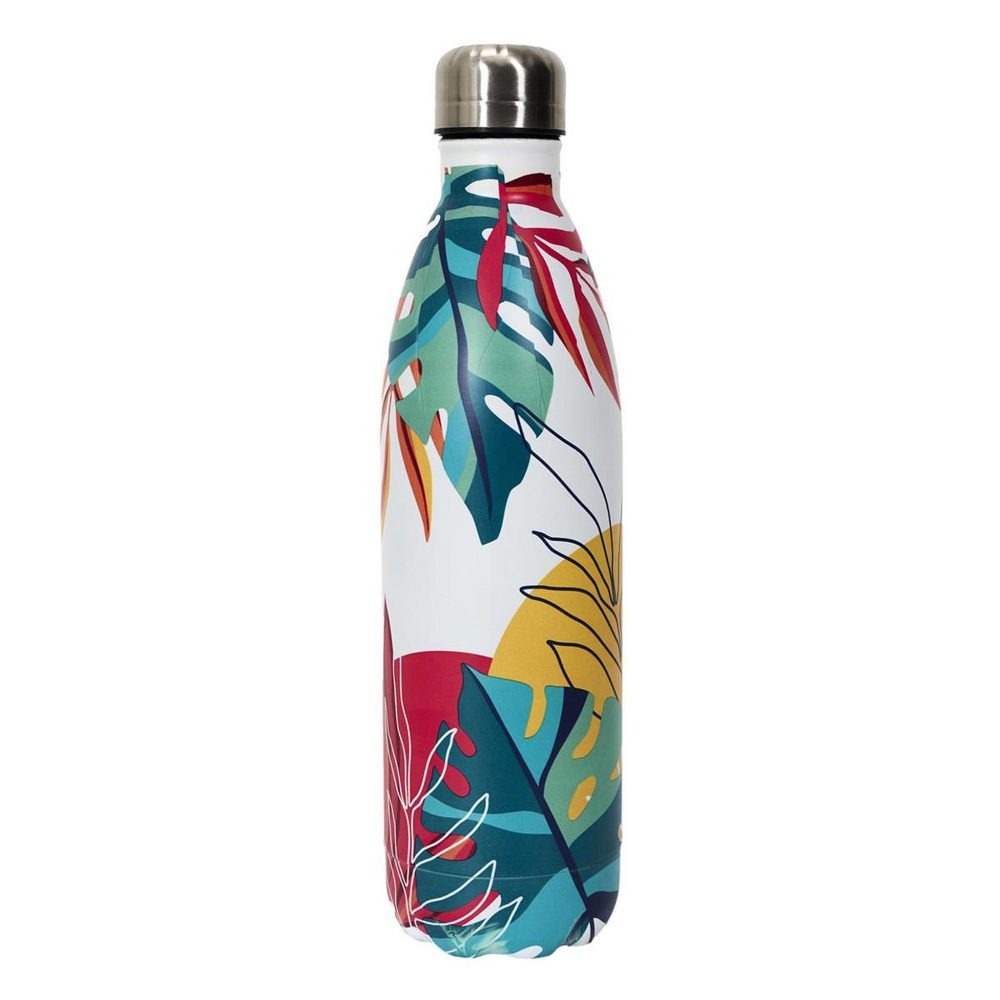 COOK CONCEPT Bouteille isotherme paradis exotique 1l multicolore